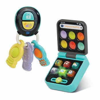 Leksakstelefon Vtech Baby MAGI'POP