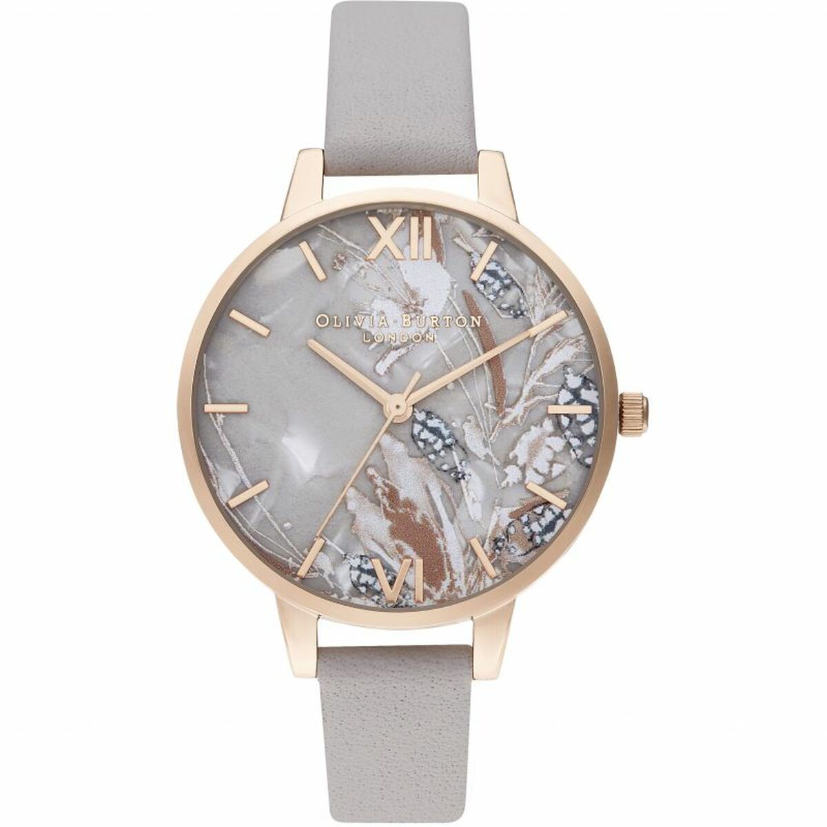 Damklocka Olivia Burton OB16VM37 (Ø 34 mm)