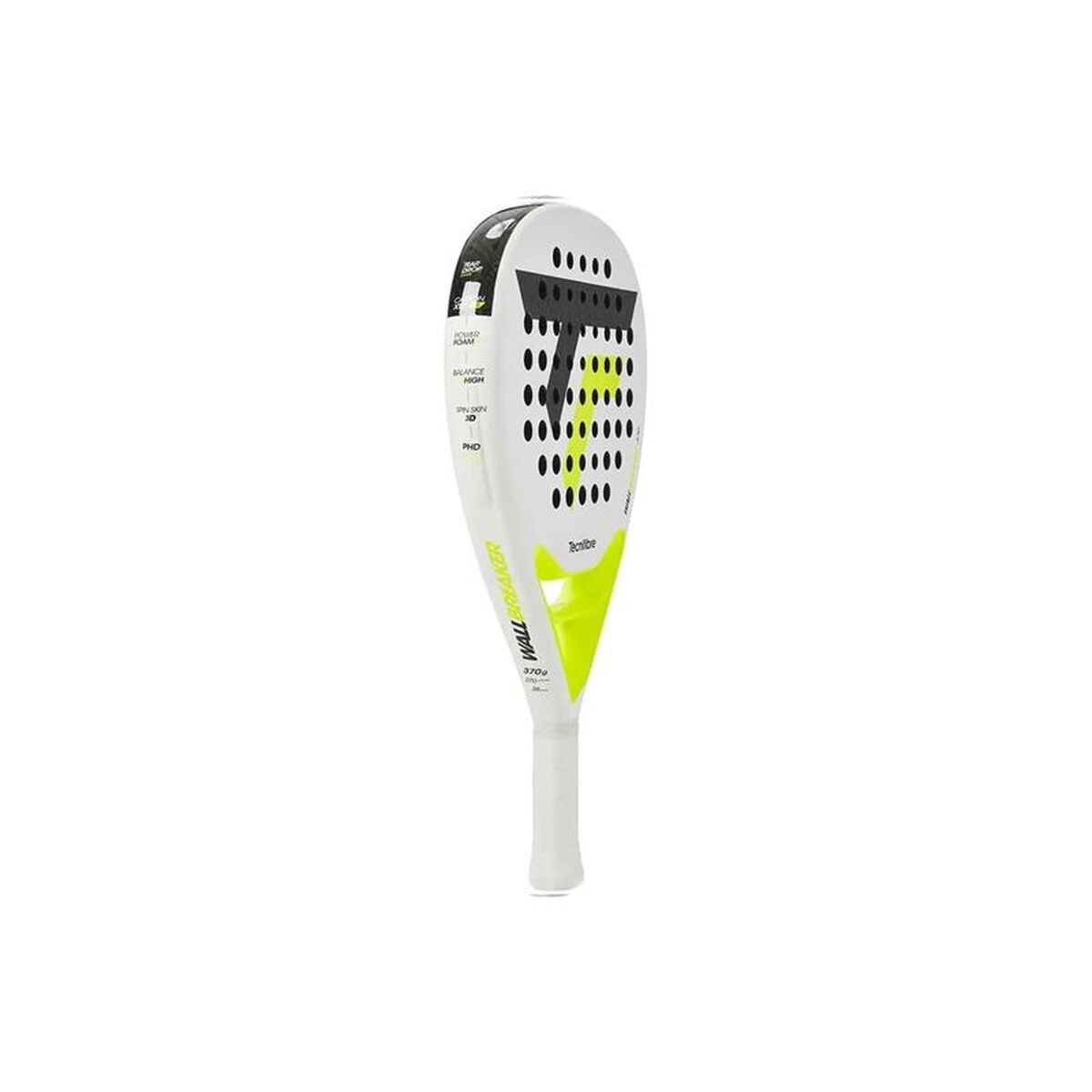 Padelracket Tecnifibre 16WABR3704 Vit - 2