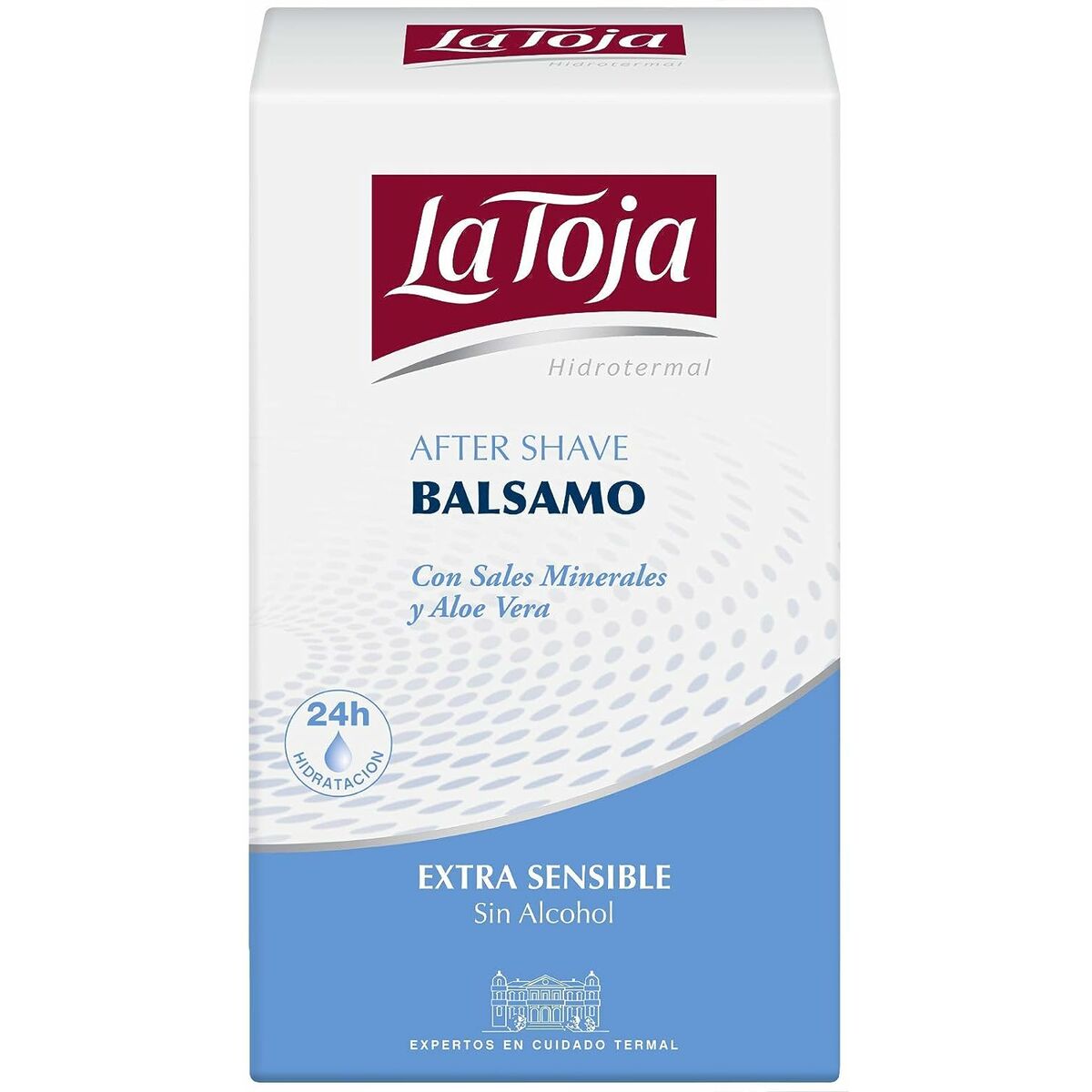 Rakvatten balsam La Toja Hidrotermal 100 ml Känslig hud - 2