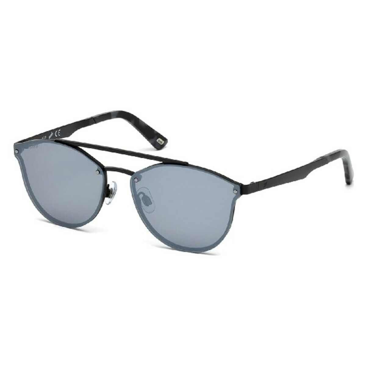 Unisexsolglasögon Web Eyewear WE0189-02C ø 59 mm