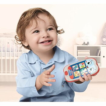 Leksakstelefon Clementoni Baby