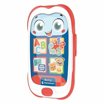 Leksakstelefon Clementoni Baby