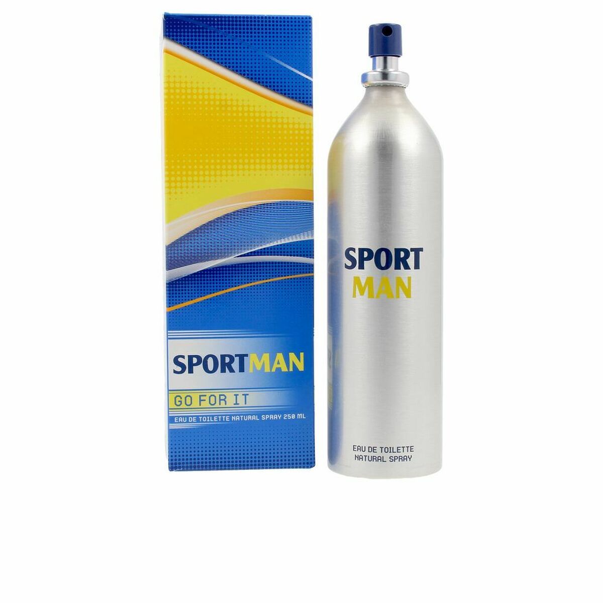 Parfym Herrar Puig Sportman EDT 250 ml