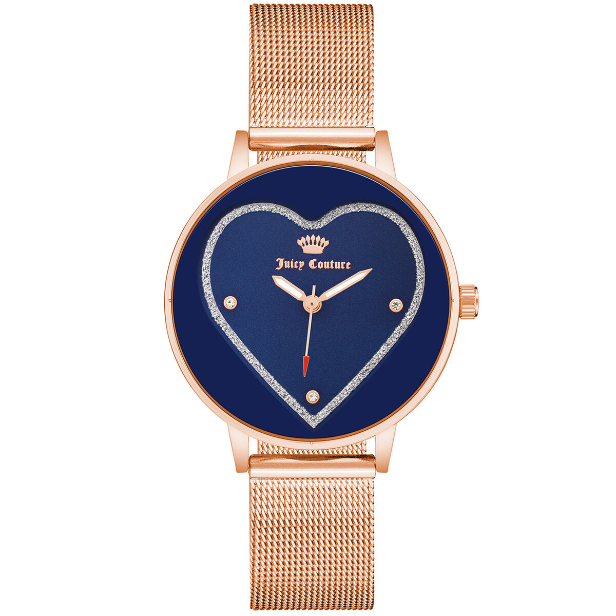 Damklocka Juicy Couture JC1240NVRG (Ø 38 mm)