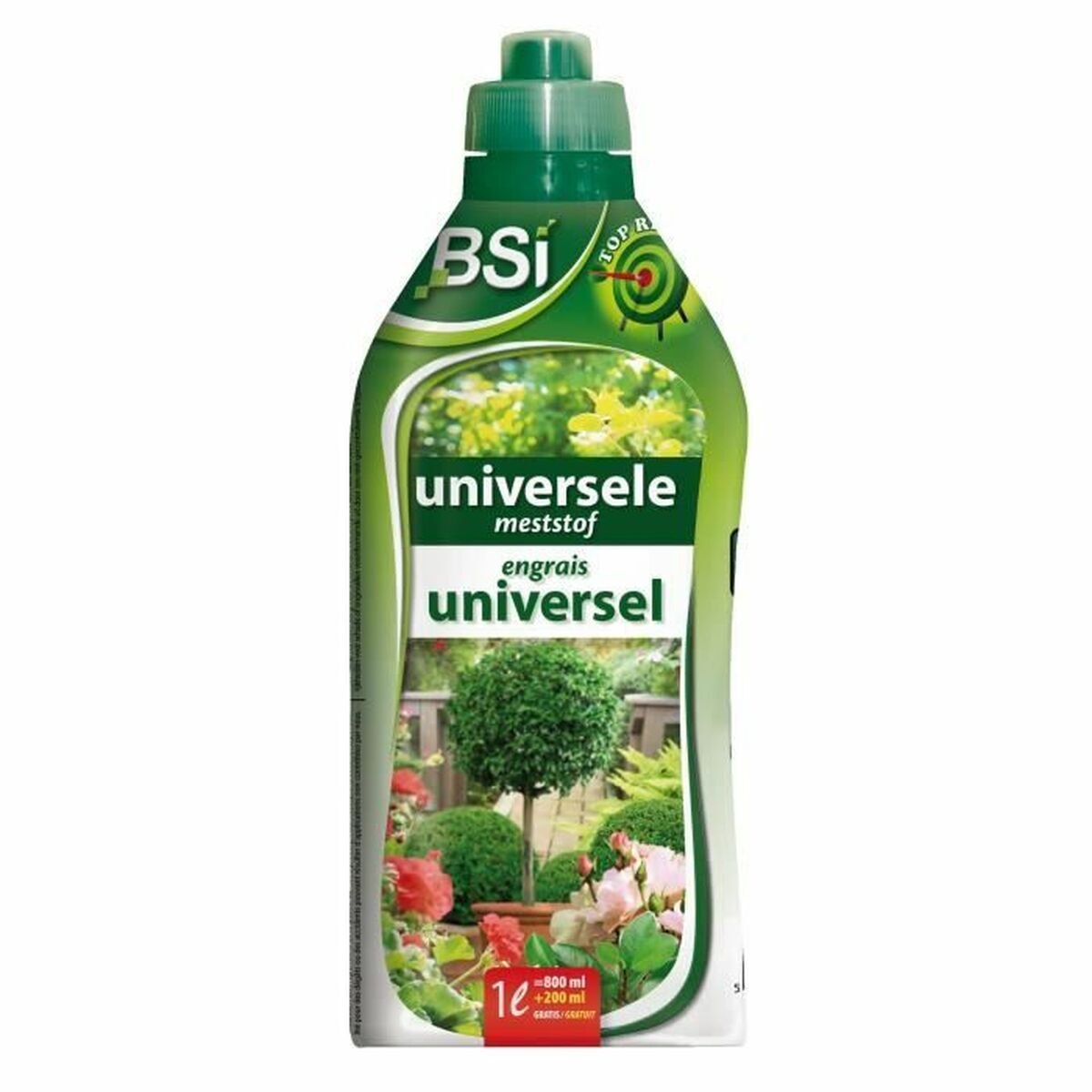 Ekologiskt gödselmedel BSI 1 L