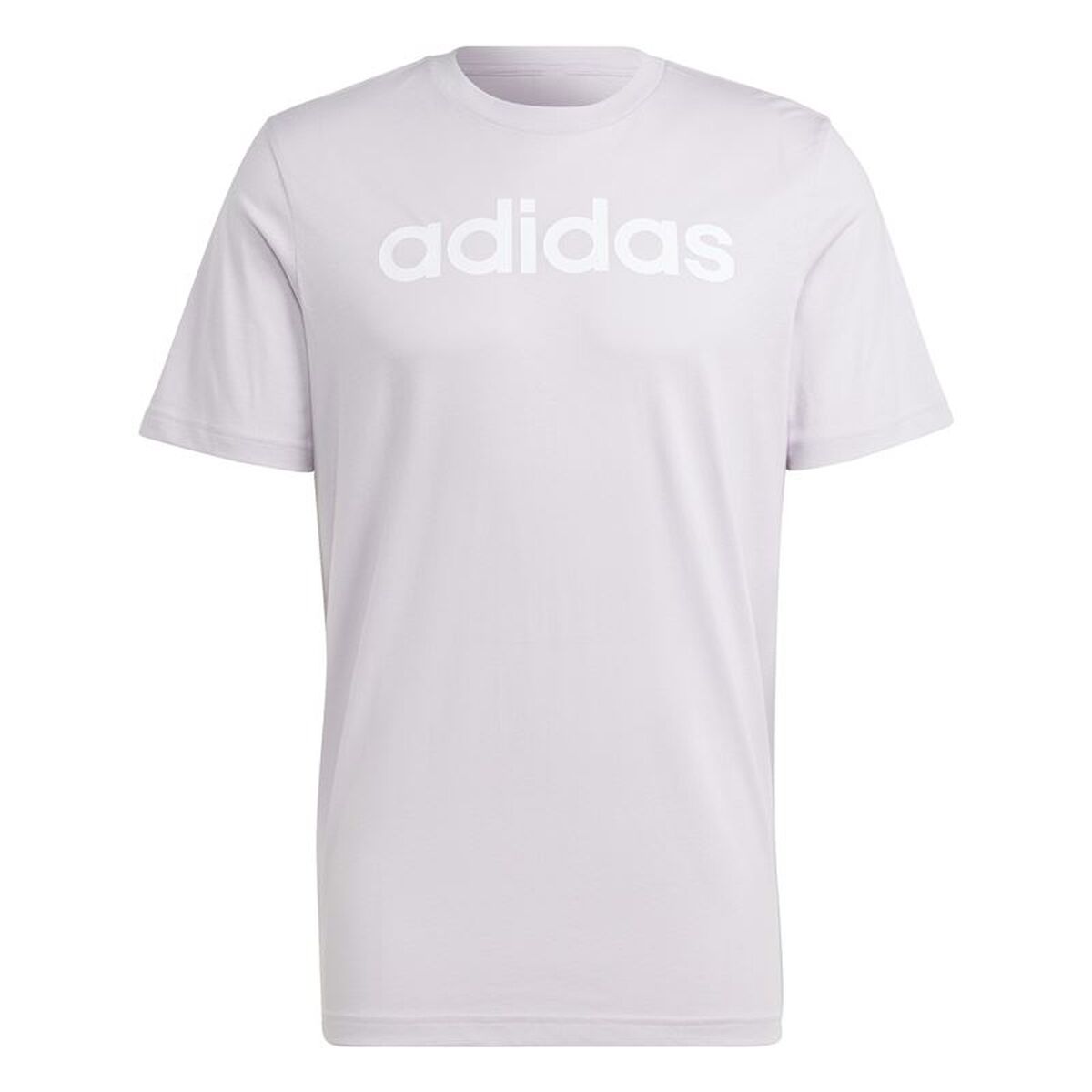 T-shirt med kortärm Herr Adidas IC9285