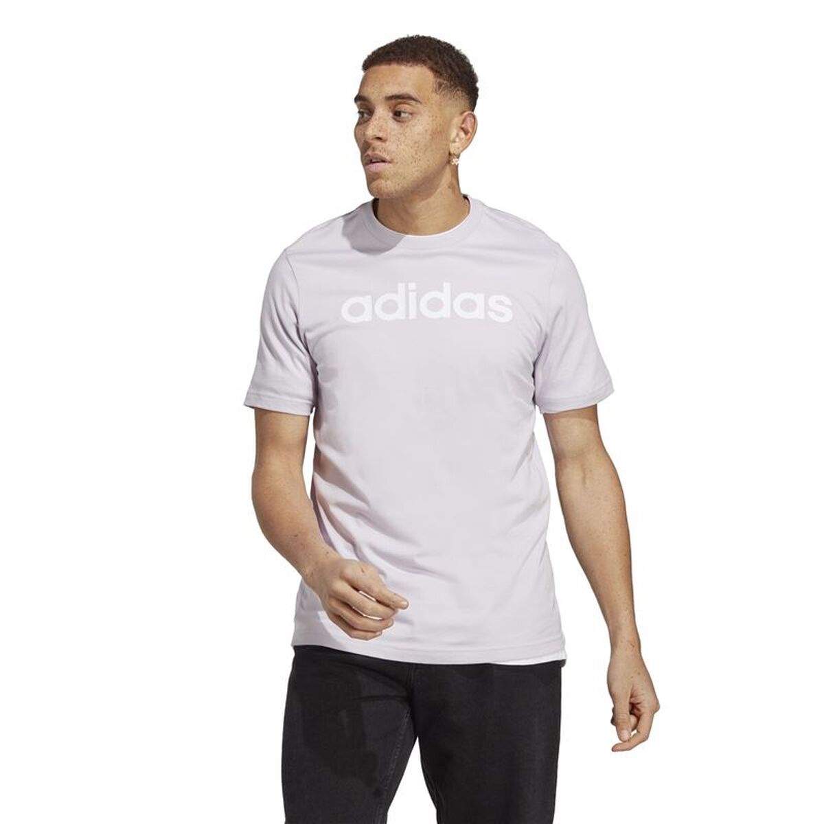 T-shirt med kortärm Herr Adidas IC9285 - 2