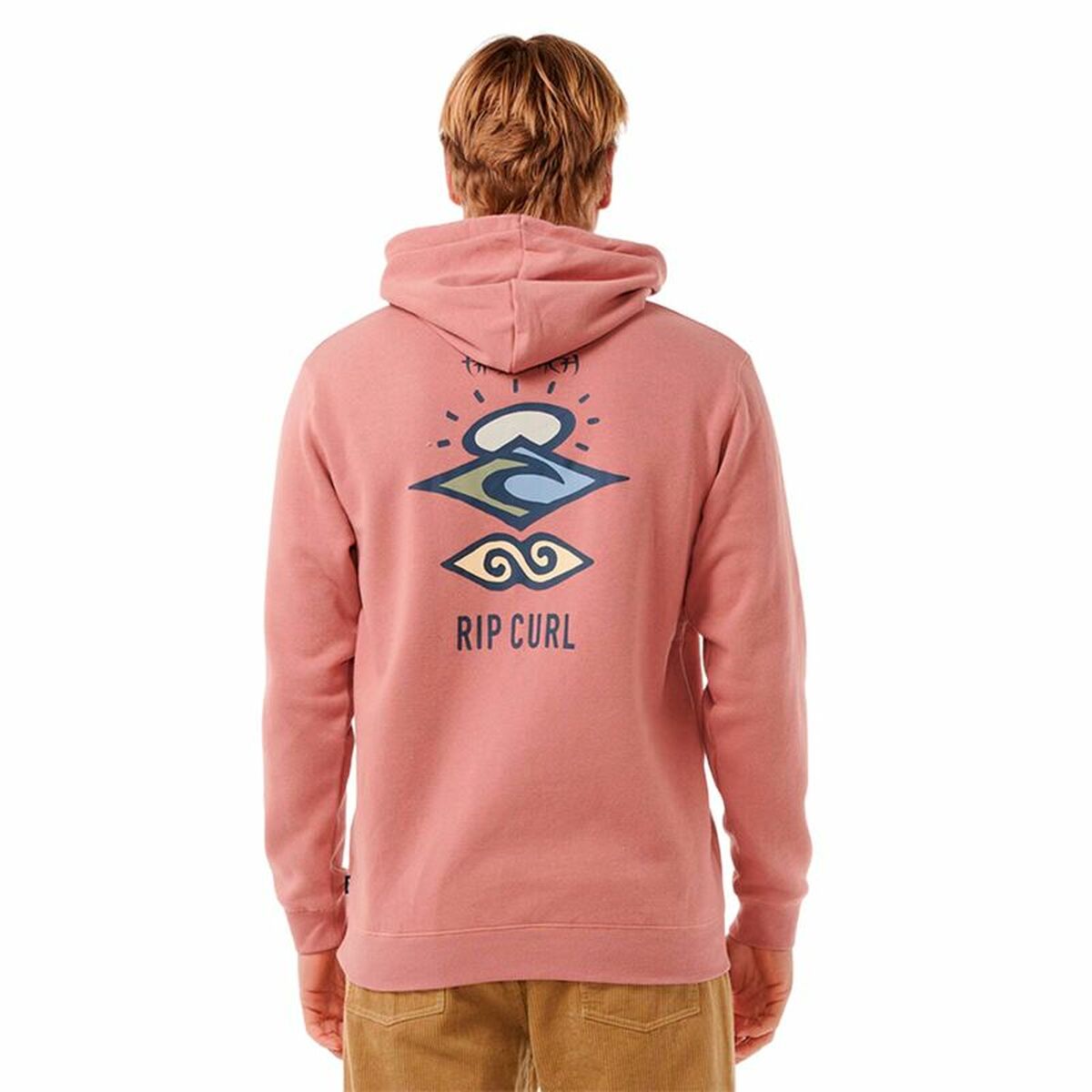Tröja med huva Herr Rip Curl Search Icon - 2