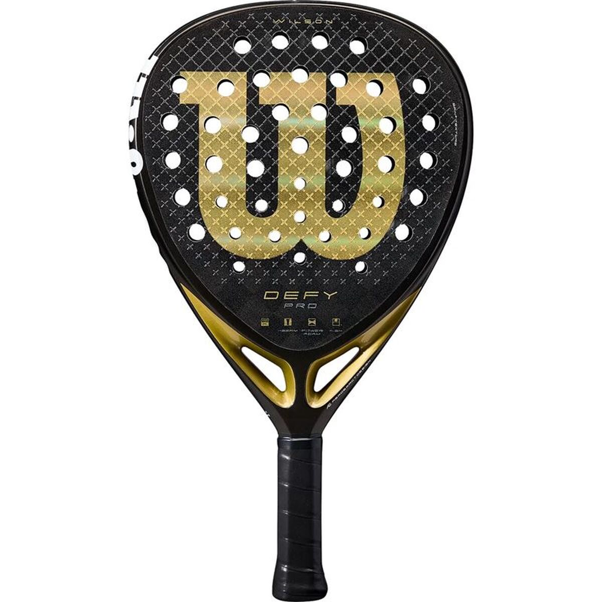 Padelracket Wilson Defy Pro V1 Padel 2