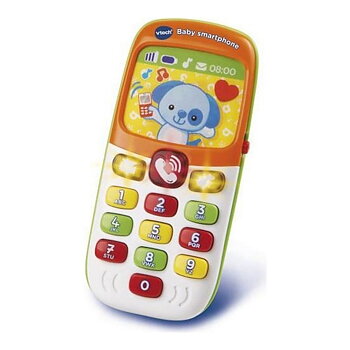 Leksakstelefon Vtech Baby Baby Bilingual Smartphone (FR)