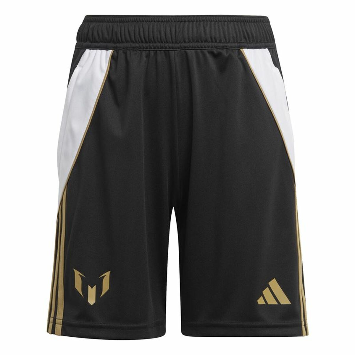 Träningsshorts Adidas Messi Training Short Svart