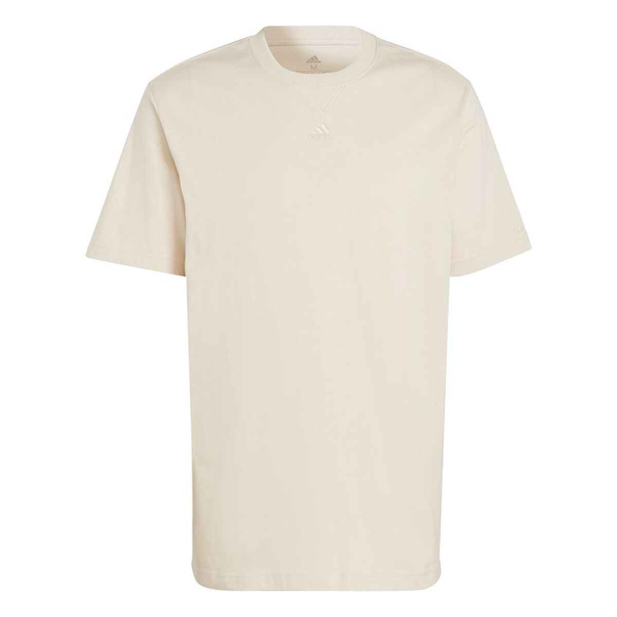 T-shirt med kortärm Herr Adidas IC9802
