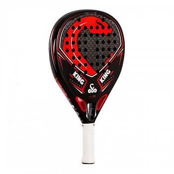 Padelracket Vibor-a 0013810 Svart