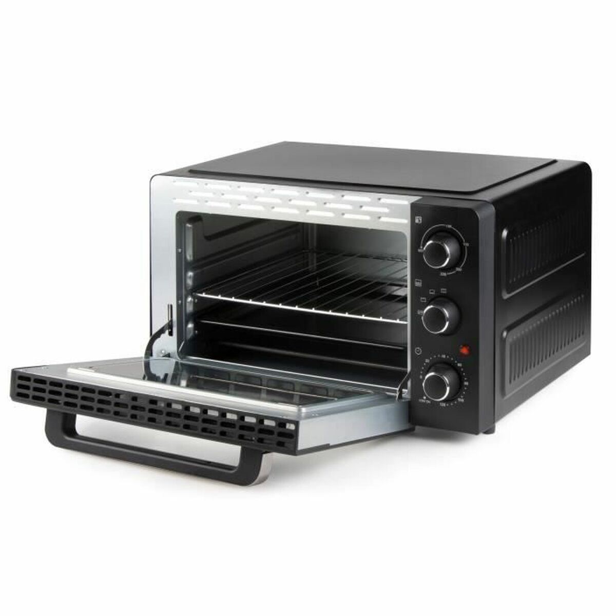 Elektrisk Mini-ugn DOMO 1500 W 28 L - 3