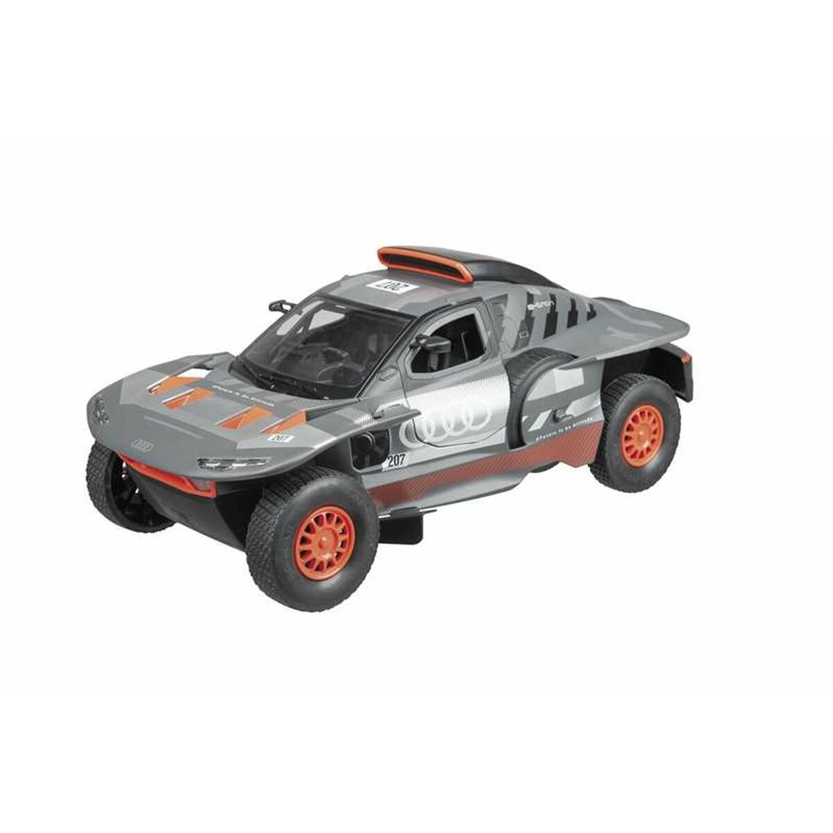 Radiostyrd bil Unice Toys Audi Rs Q E-Tron E2 1:14 - 2