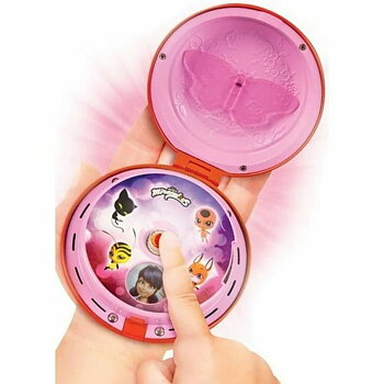 Leksakstelefon Bandai MIRACULOUS Magic Phone