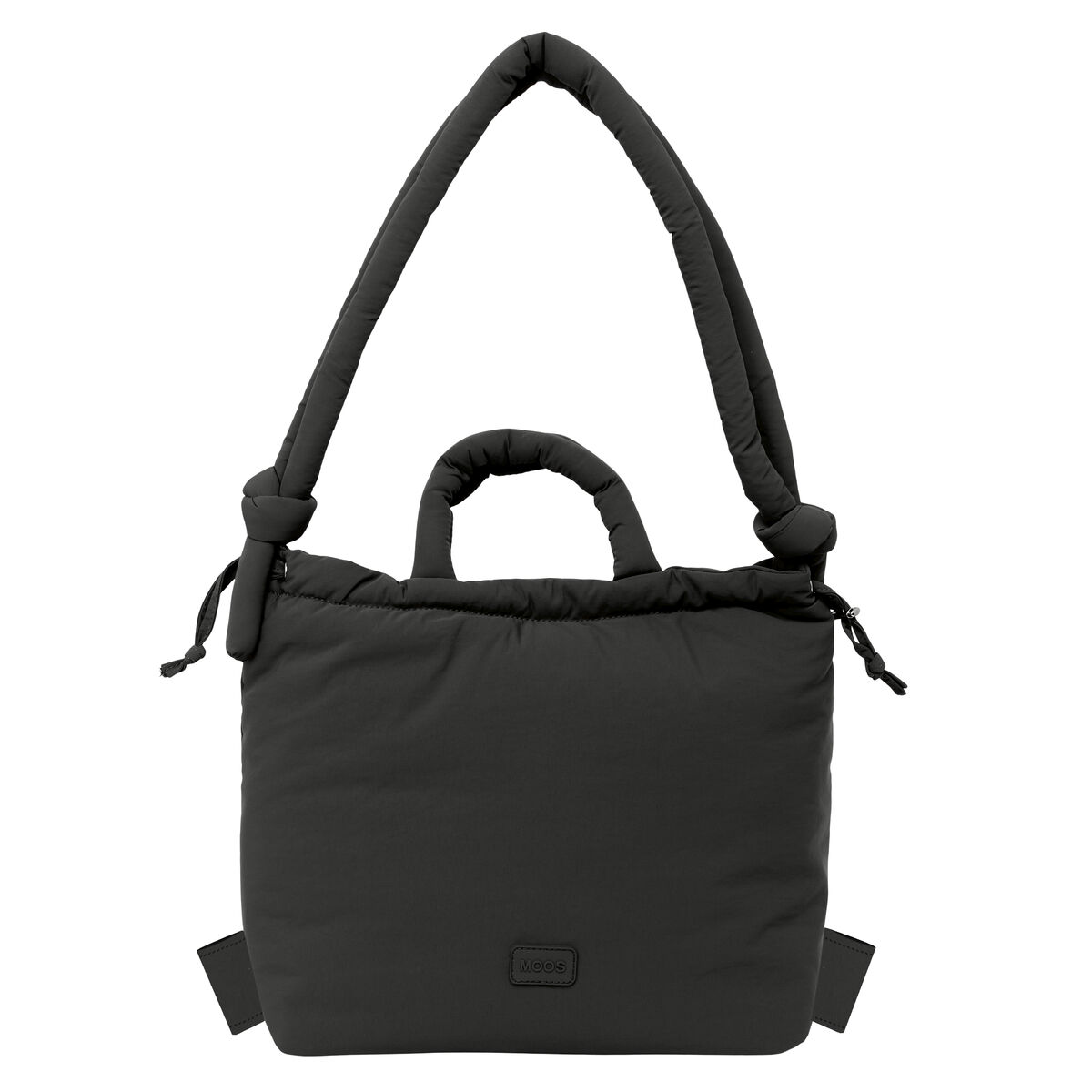 Laptopväska Moos Negro Svart 40 x 31 x 17 cm