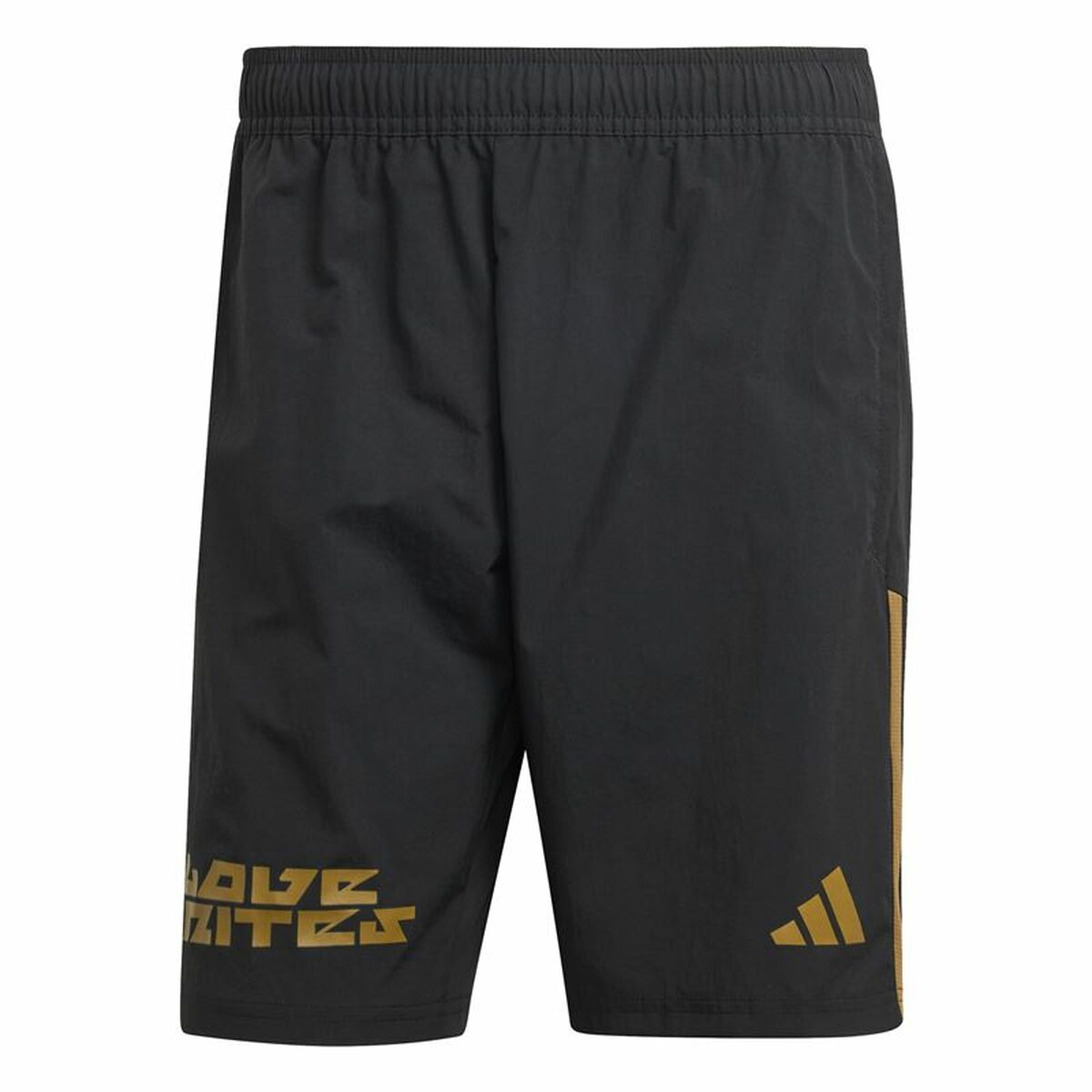 Träningsshorts Adidas Tiro Downtime Pride Svart
