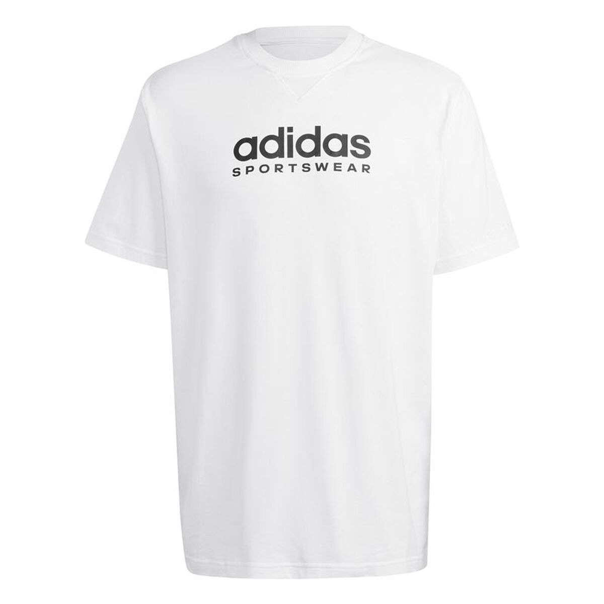 T-shirt med kortärm Herr Adidas IC9821