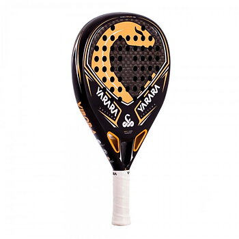 Padelracket Vibor-a 0013812 Svart