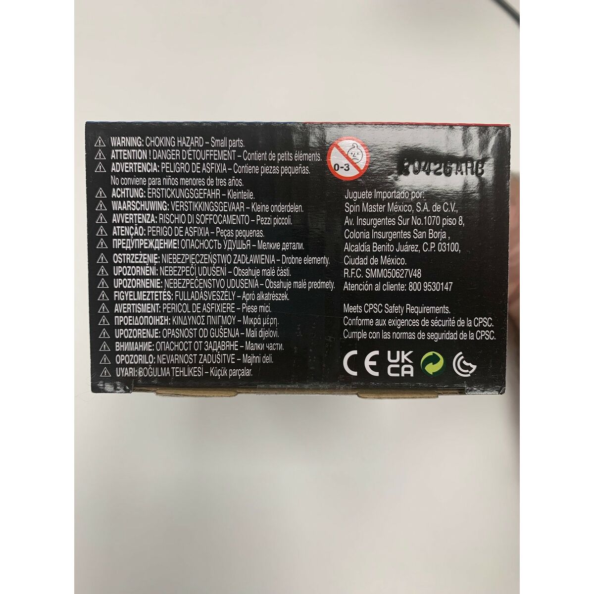 Rubiks kub Spin Master 6064639 - 2