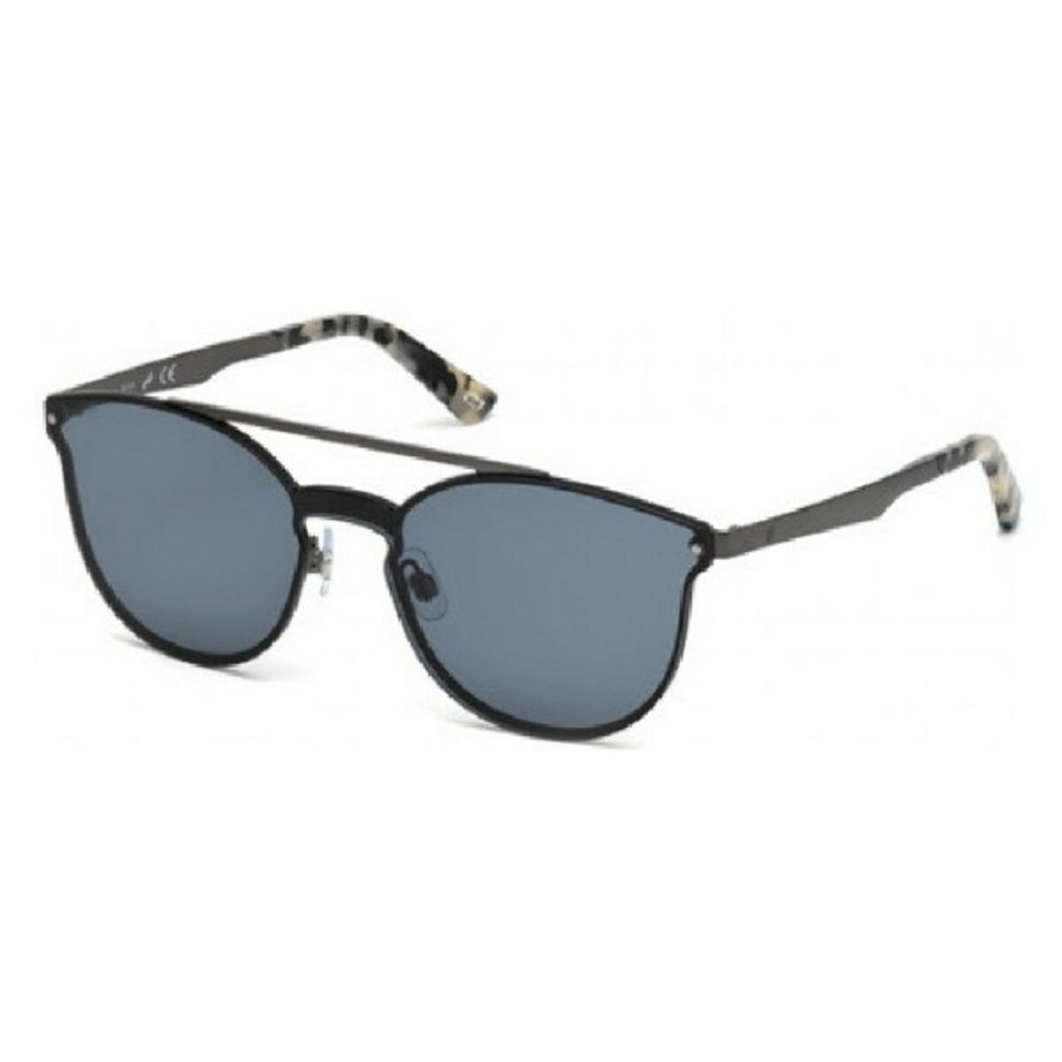 Unisexsolglasögon Web Eyewear WE0190-09V