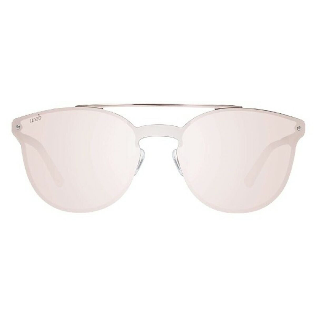 Unisexsolglasögon Web Eyewear WE0190-34G - 2