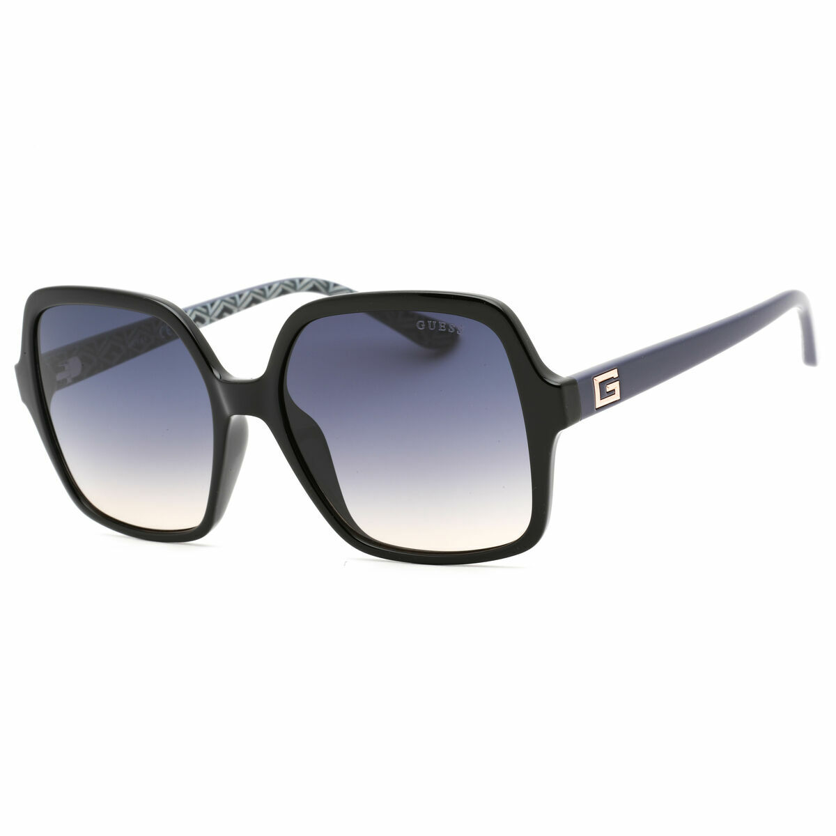 Unisexsolglasögon Guess GU7921-H