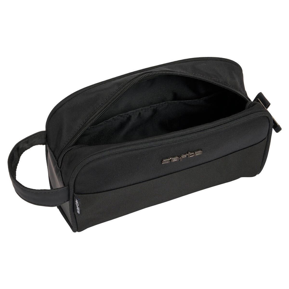 Resenecessär Safta Black Svart 24 x 15 x 10 cm - 2