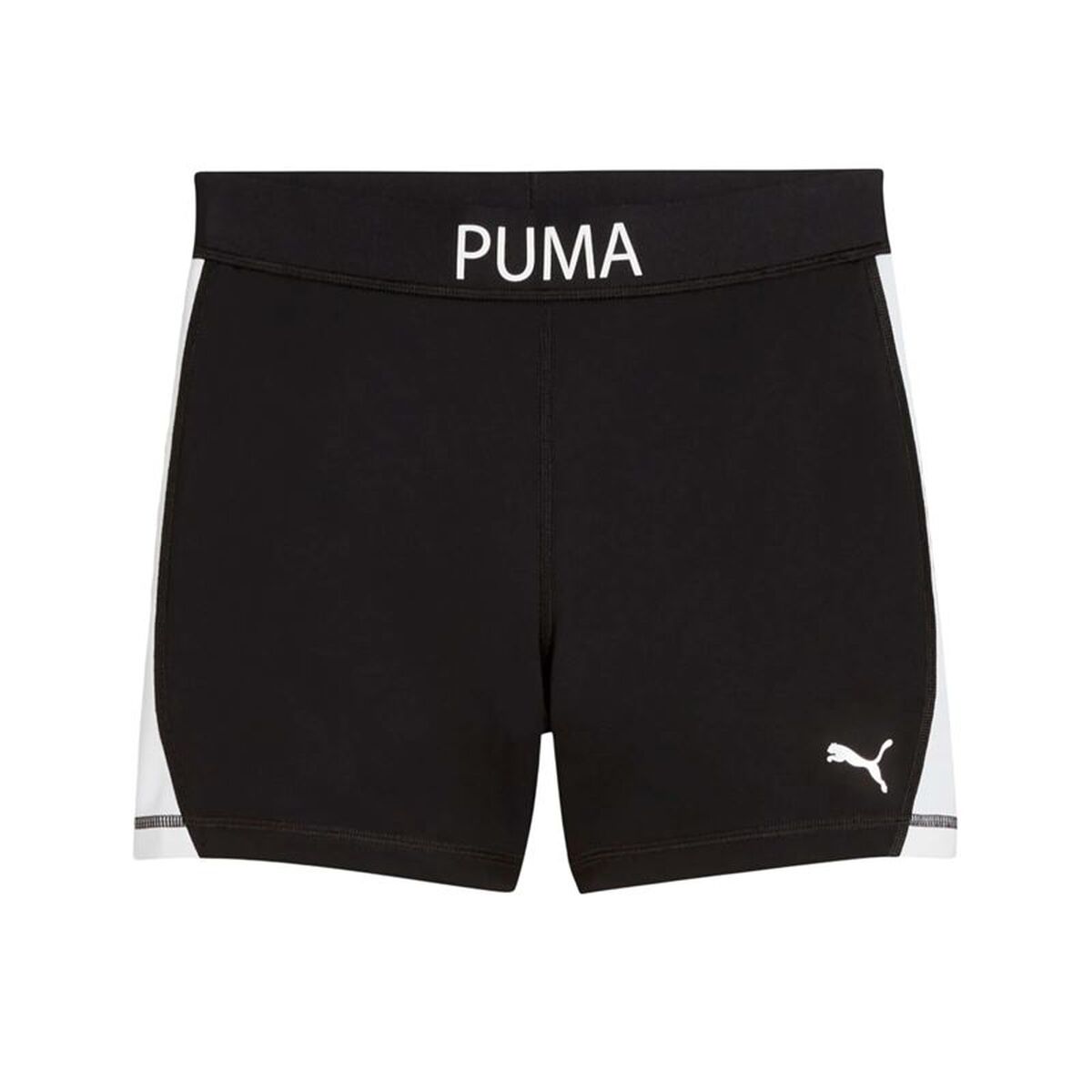 Sportshorts för kvinnor Puma W Strong Svart
