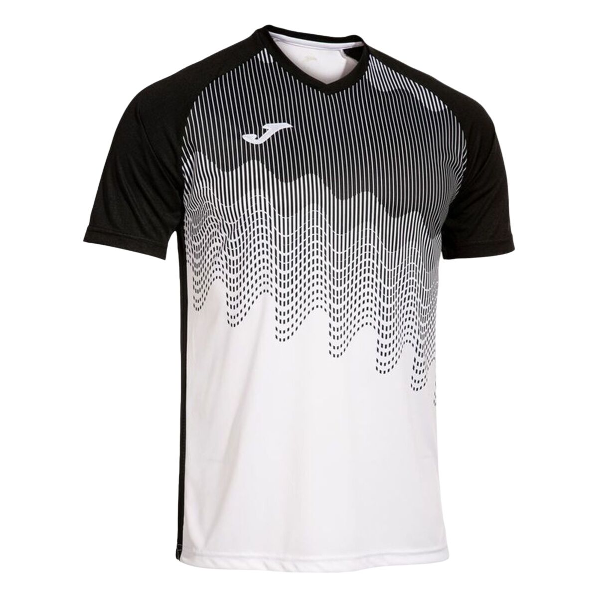 T-shirt med kortärm Herr Joma Sport Tiger Vi