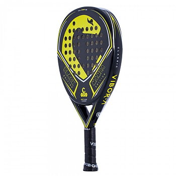 Padelracket Vibor-a 0013839 Svart Gummi