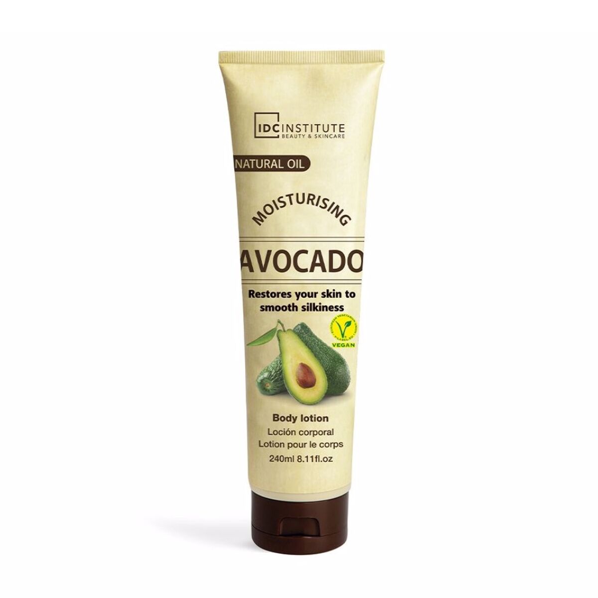 Kroppslotion IDC Institute 240 ml