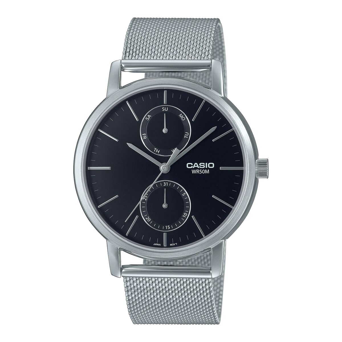 Unisexklocka Casio MTPB310M1AVEF