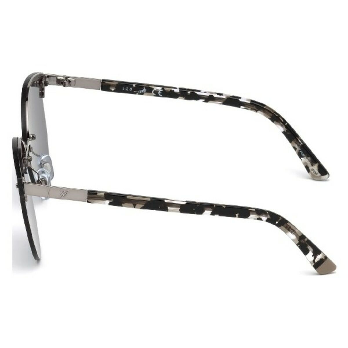 Unisexsolglasögon Web Eyewear WE0197-008 ø 59 mm - 3