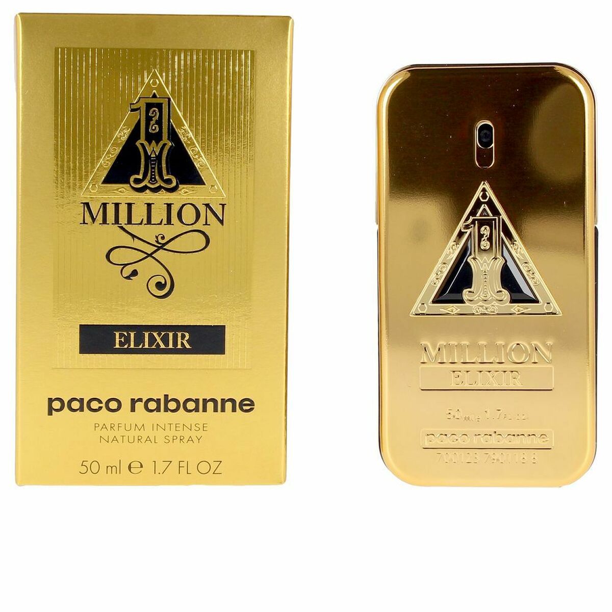 Parfym Herrar Paco Rabanne 65177464 EDP 50 ml