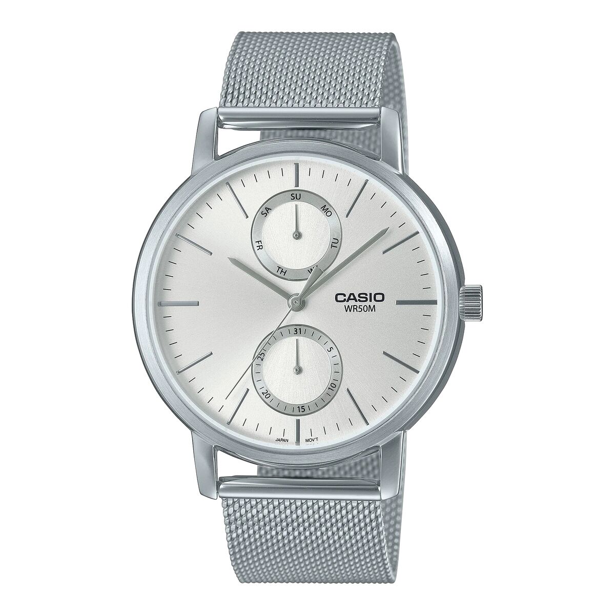 Unisexklocka Casio MTPB310M7AVEF