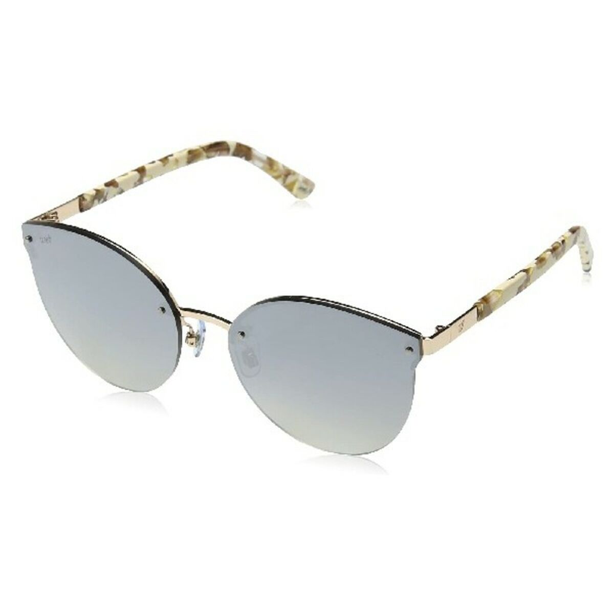 Unisexsolglasögon Web Eyewear WE0197-45C ø 59 mm