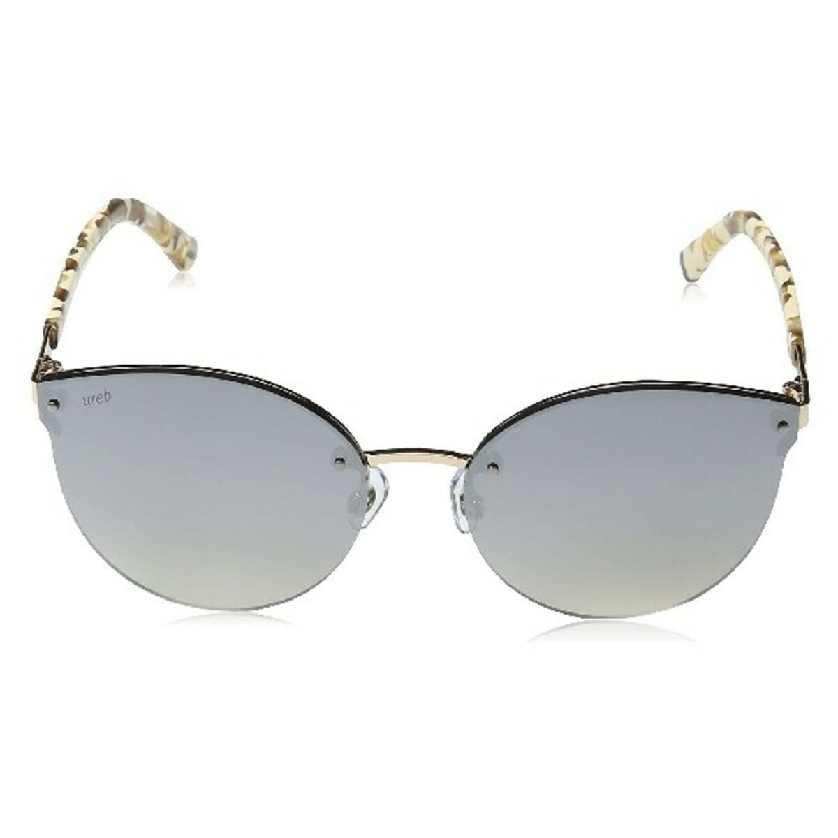 Unisexsolglasögon Web Eyewear WE0197-45C ø 59 mm - 3