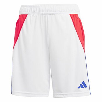Träningsshorts Adidas Tiro24 Vit