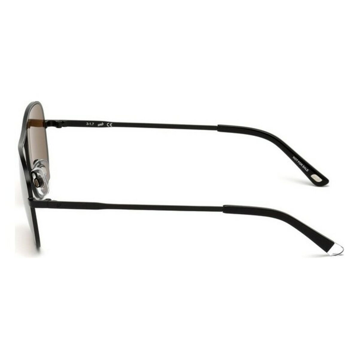 Herrsolglasögon Web Eyewear WE0199-02G Ø 55 mm - 3