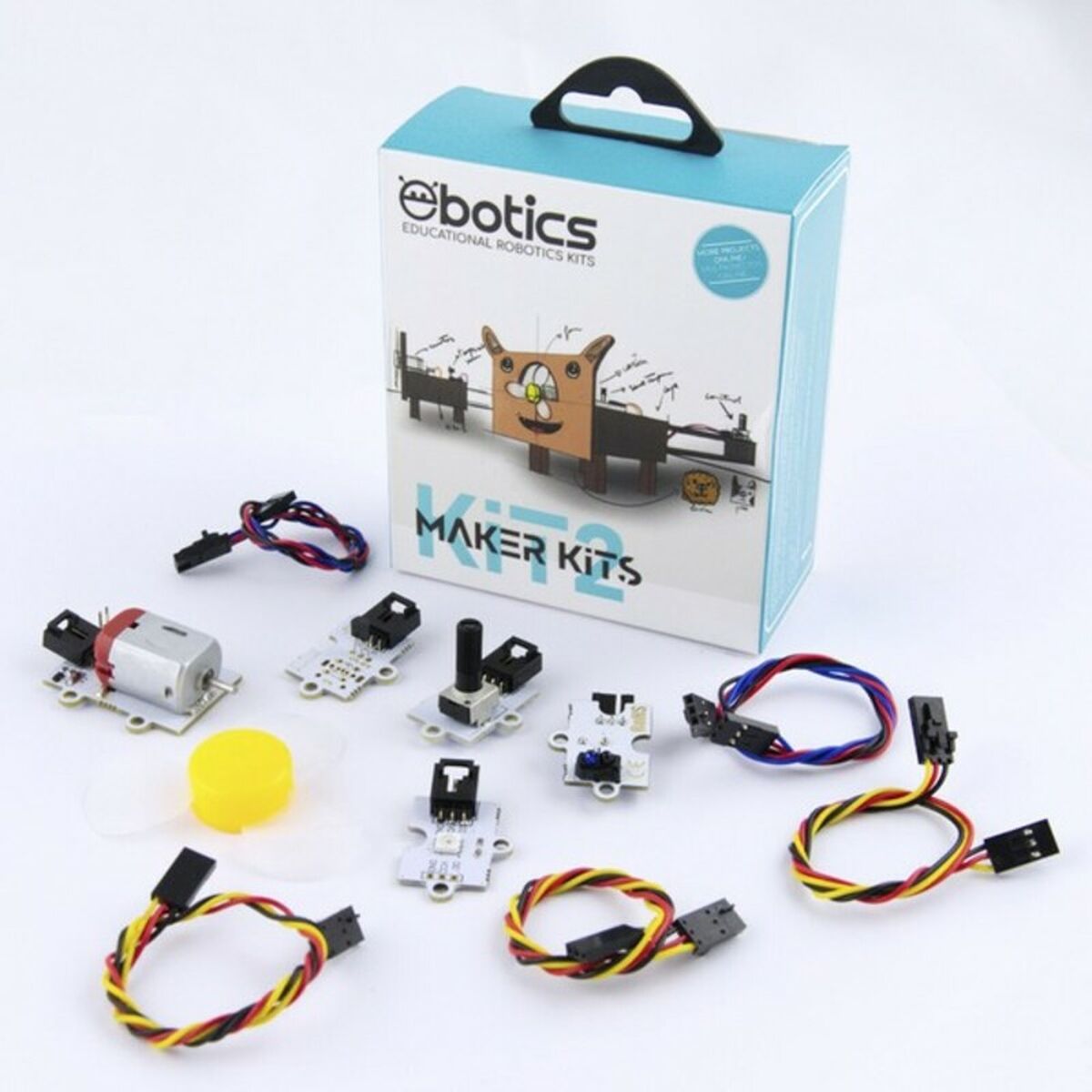 Robot-kit Maker 2 - 2