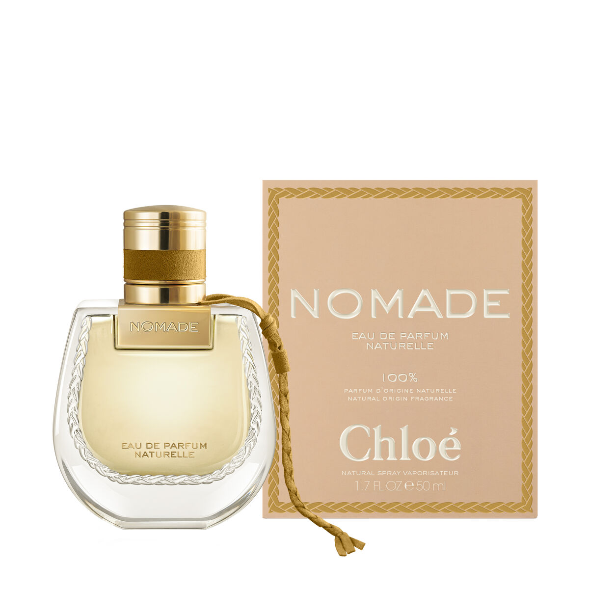 Parfym Herrar Chloe NOMADE 50 ml