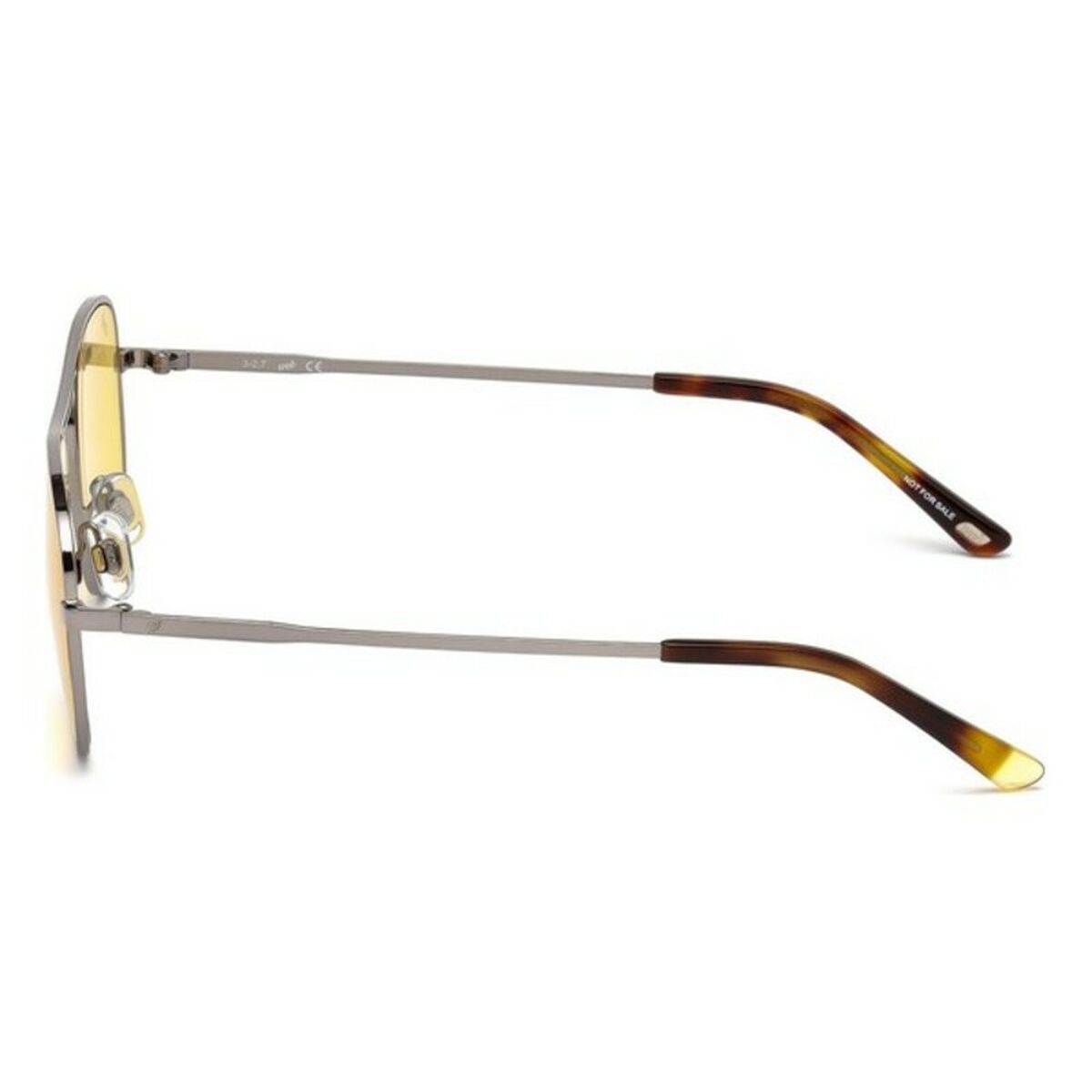 Herrsolglasögon Web Eyewear WE0199-14J Ø 55 mm - 3