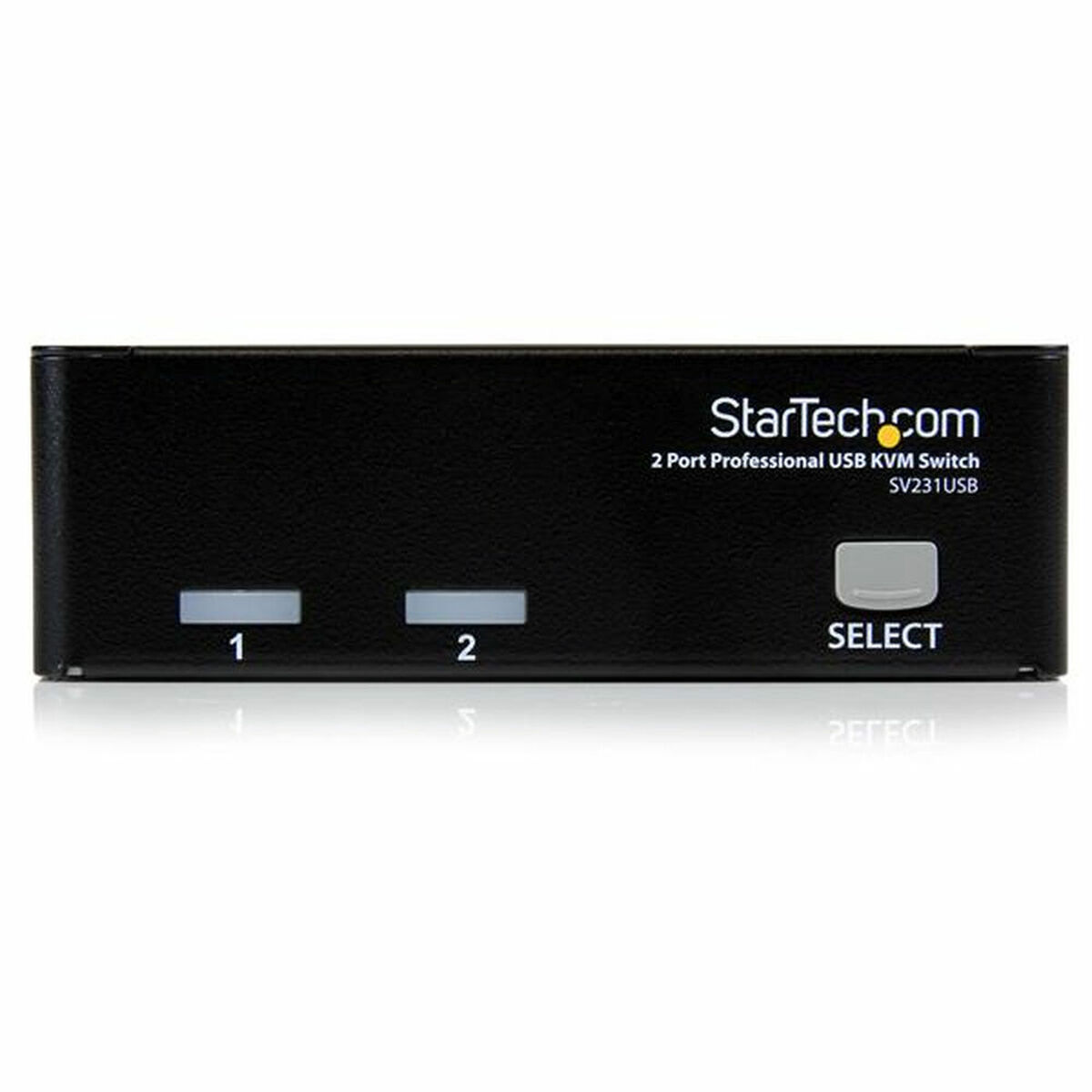 KVM-Brytare Startech SV231USBGB