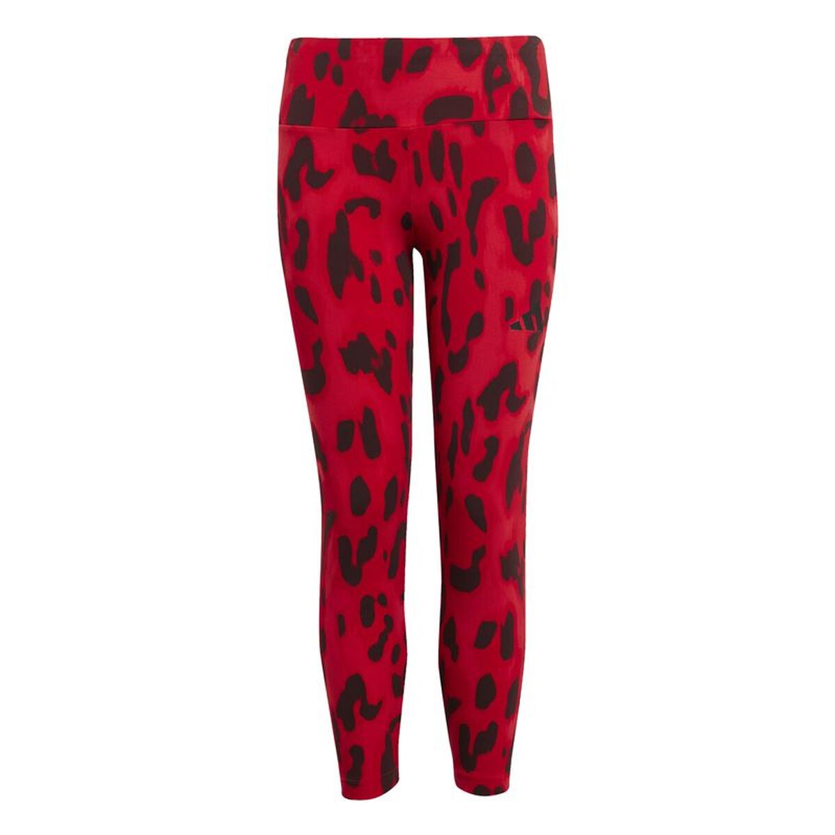 Sport-leggings, Barn Adidas Future Icons Röd