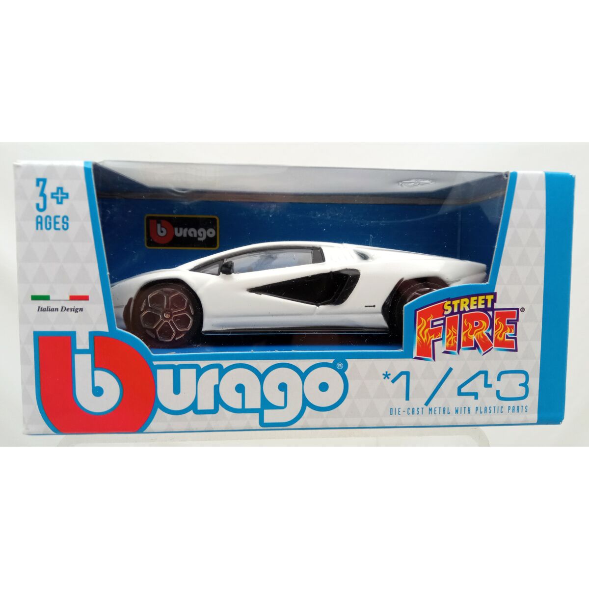 Bil Bburago - 3