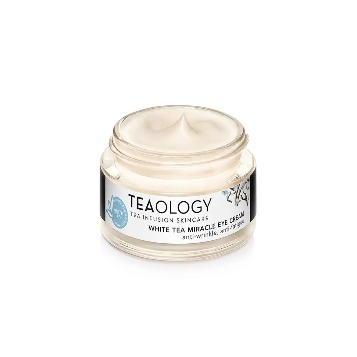 Anti-agingkräm för ögonområdet Teaology White Tea 15 ml Vitt te