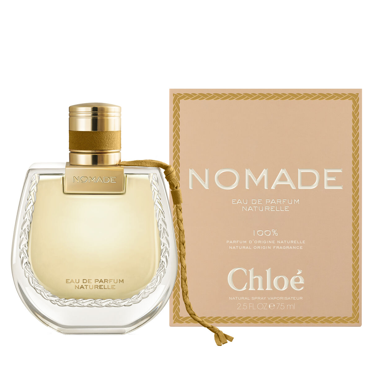 Parfym Herrar Chloe NOMADE 75 ml
